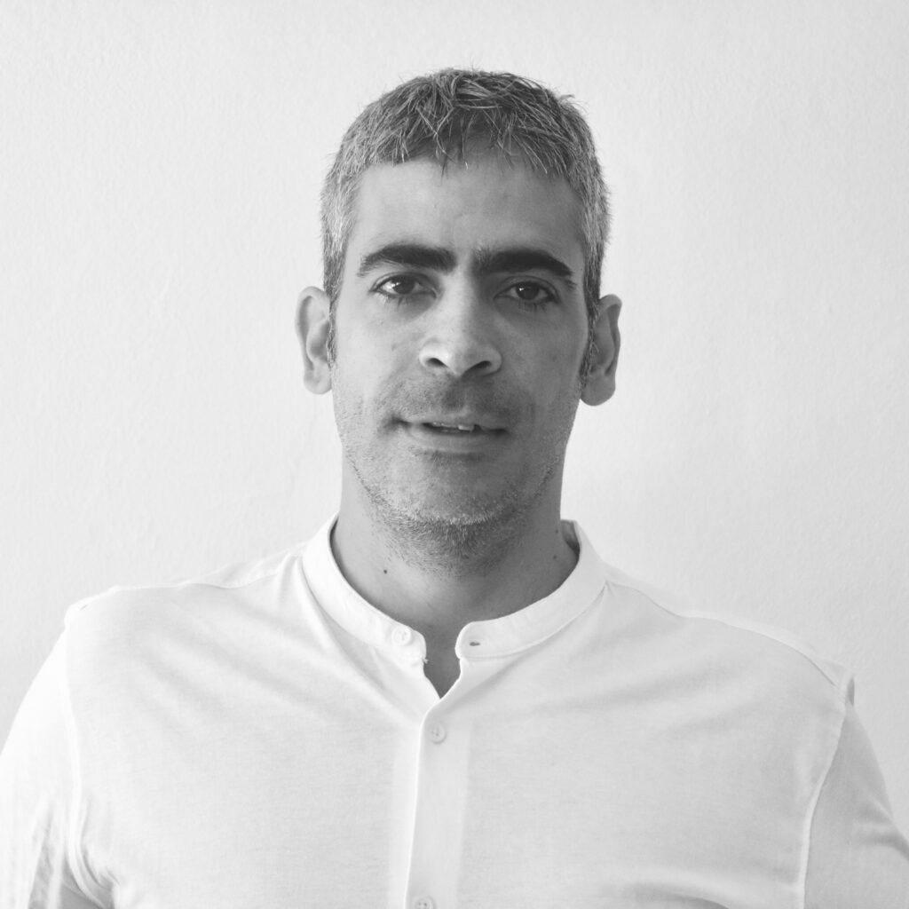 Zvika Monsonego CEO portrait